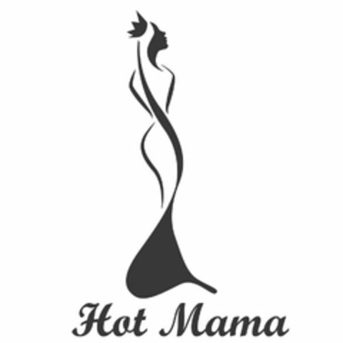 HOT MAMA Logo (USPTO, 18.06.2018)