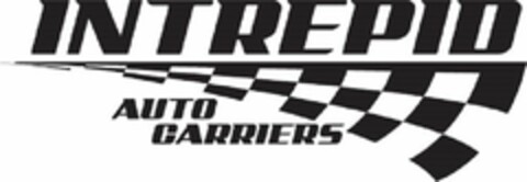 INTREPID AUTO CARRIERS Logo (USPTO, 26.06.2018)