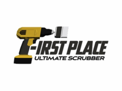 FIRST PLACE ULTIMATE SCRUBBER Logo (USPTO, 02.07.2018)