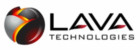 LAVA TECHNOLOGIES Logo (USPTO, 12.08.2018)