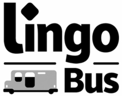 LINGO BUS Logo (USPTO, 29.08.2018)