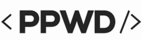 <PPWD/> Logo (USPTO, 08/30/2018)