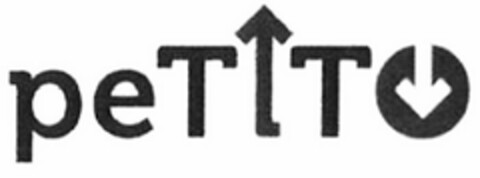 PETITO Logo (USPTO, 10/04/2018)