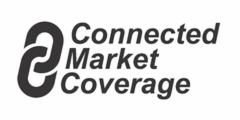 CONNECTED MARKET COVERAGE Logo (USPTO, 14.12.2018)