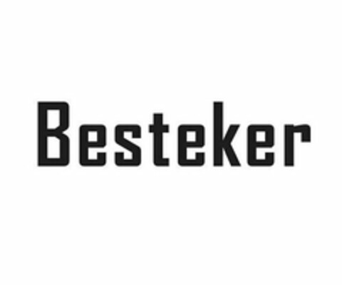 BESTEKER Logo (USPTO, 19.12.2018)