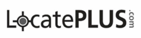 LOCATEPLUS.COM Logo (USPTO, 01/07/2019)