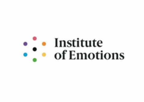 INSTITUTE OF EMOTIONS Logo (USPTO, 01/18/2019)