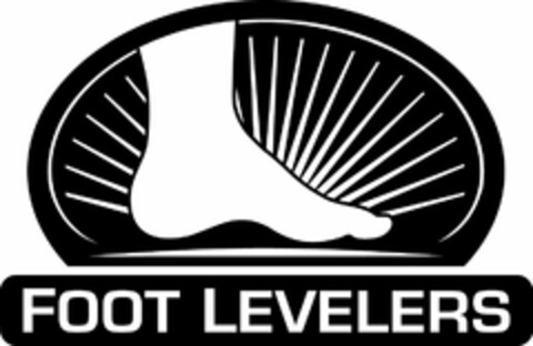 FOOT LEVELERS Logo (USPTO, 21.01.2019)