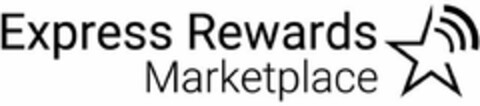 EXPRESS REWARDS MARKETPLACE Logo (USPTO, 30.01.2019)