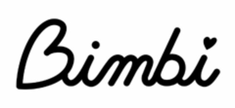 BIMBI Logo (USPTO, 06.03.2019)