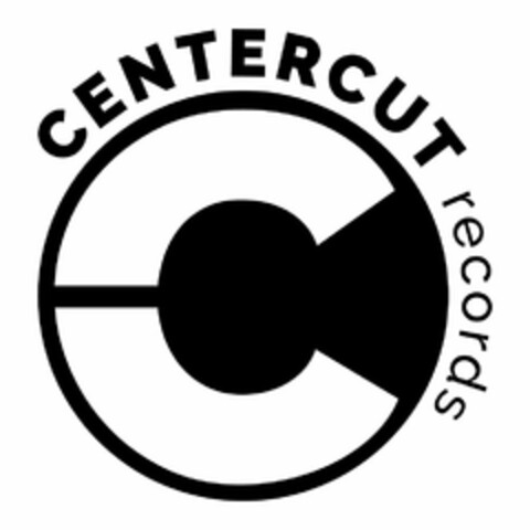 CENTERCUT RECORDS C Logo (USPTO, 14.03.2019)