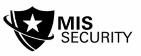 MIS SECURITY Logo (USPTO, 30.04.2019)