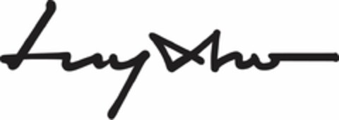LUY CHO Logo (USPTO, 23.05.2019)