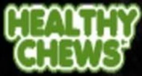 HEALTHY CHEWS Logo (USPTO, 24.05.2019)