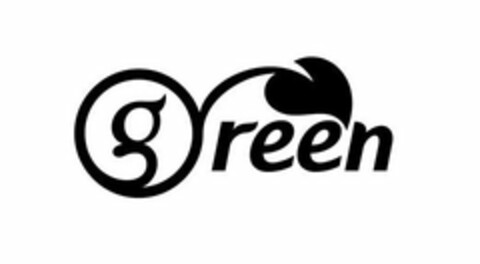 GREEN Logo (USPTO, 05/28/2019)