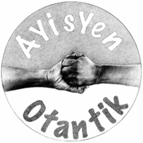 AYISYEN OTANTIK Logo (USPTO, 18.06.2019)