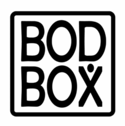 BOD BOX Logo (USPTO, 27.06.2019)