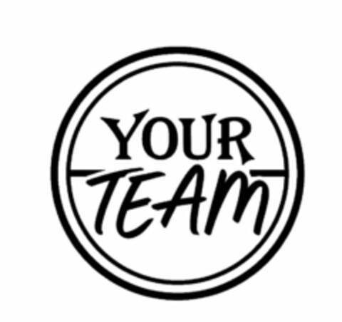 YOUR TEAM Logo (USPTO, 04.07.2019)