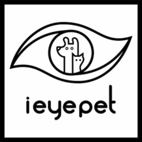 IEYEPET Logo (USPTO, 30.07.2019)