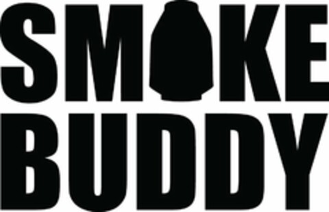 SMOKE BUDDY Logo (USPTO, 29.08.2019)