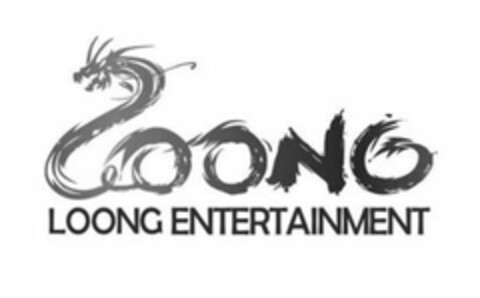 LOONG ENTERTAINMENT Logo (USPTO, 09/02/2019)