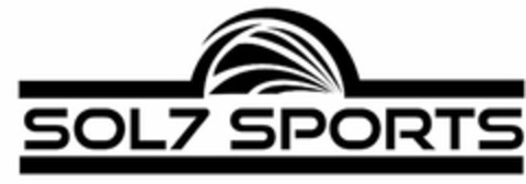 SOL7 SPORTS Logo (USPTO, 13.09.2019)