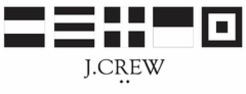 J. CREW Logo (USPTO, 26.09.2019)