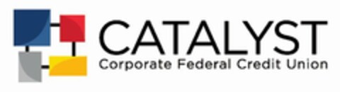 CATALYST CORPORATE FEDERAL CREDIT UNION Logo (USPTO, 10/03/2019)