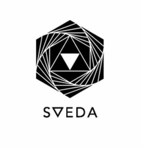 SVEDA Logo (USPTO, 10/04/2019)