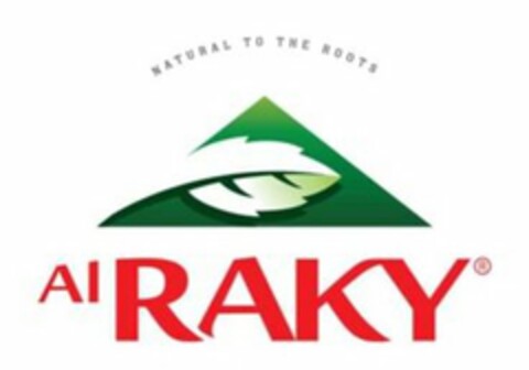 AL RAKY Logo (USPTO, 23.10.2019)