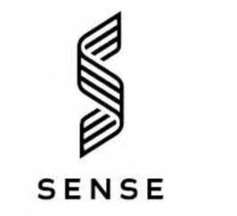 S SENSE Logo (USPTO, 31.10.2019)