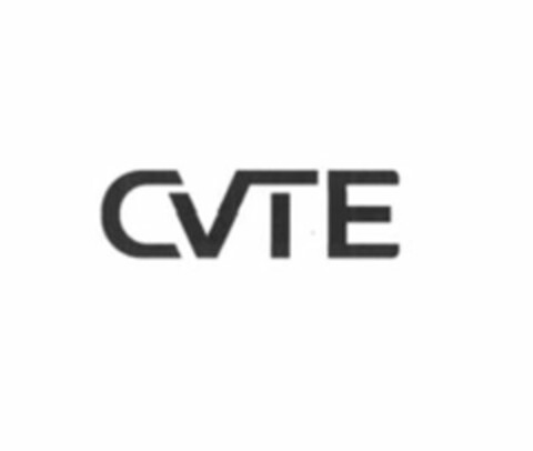 CVTE Logo (USPTO, 14.11.2019)