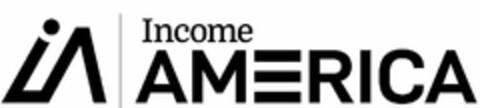 IA INCOME AMERICA Logo (USPTO, 02.12.2019)