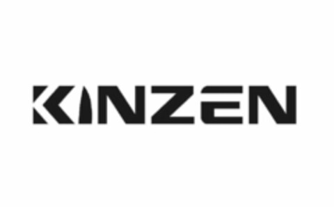 KINZEN Logo (USPTO, 18.12.2019)