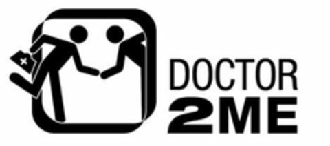 DOCTOR2ME Logo (USPTO, 22.12.2019)