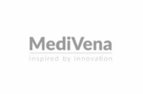 MEDIVENA INSPIRED BY INNOVATION Logo (USPTO, 26.12.2019)