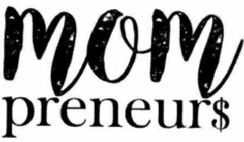 MOMPRENEUR Logo (USPTO, 20.02.2020)