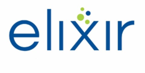 ELIXIR Logo (USPTO, 16.03.2020)