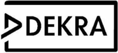 D DEKRA Logo (USPTO, 31.03.2020)