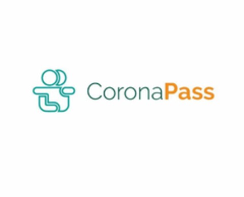 CORONA PASS Logo (USPTO, 13.04.2020)