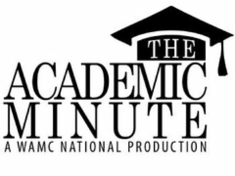 THE ACADEMIC MINUTE A WAMC NATIONAL PRODUCTION Logo (USPTO, 22.06.2020)