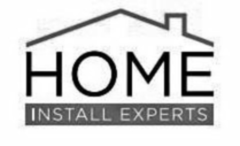 HOME INSTALL EXPERTS Logo (USPTO, 20.07.2020)