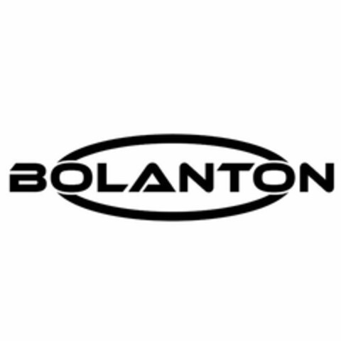 BOLANTON Logo (USPTO, 08/04/2020)