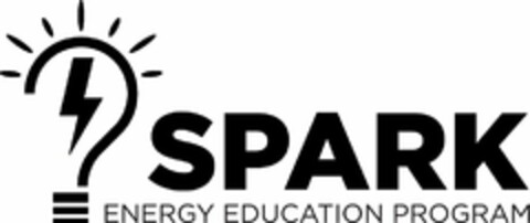 SPARK ENERGY EDUCATION PROGRAM Logo (USPTO, 24.08.2020)