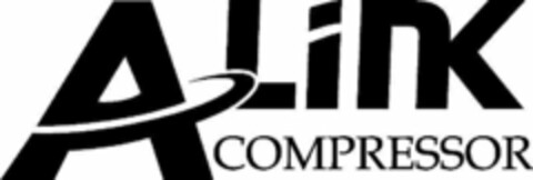 ALINK COMPRESSOR Logo (USPTO, 24.08.2020)