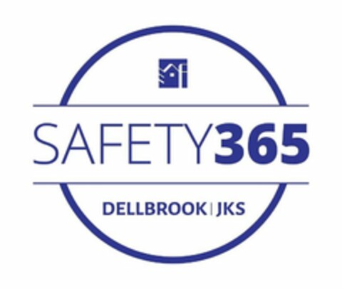 SAFETY365 DELLBROOK JKS Logo (USPTO, 25.08.2020)