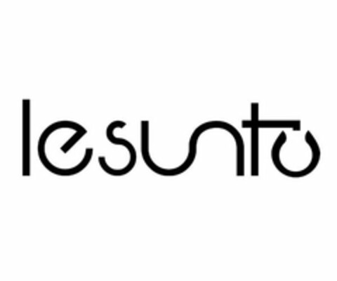 LESUNTO Logo (USPTO, 01.09.2020)