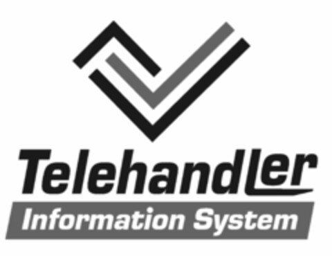 TELEHANDLER INFORMATION SYSTEM Logo (USPTO, 08.09.2020)