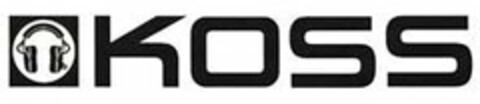 KOSS Logo (USPTO, 09.09.2020)