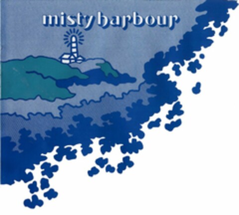 MISTY HARBOUR Logo (USPTO, 29.12.2008)